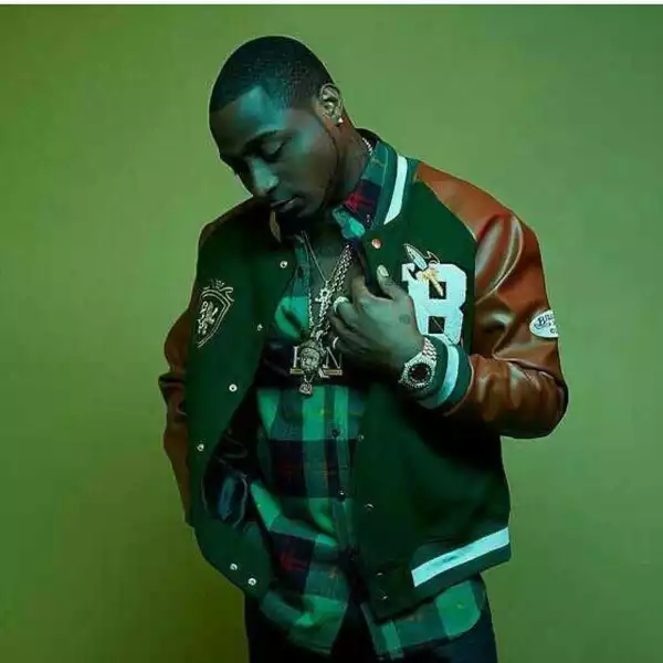 Davido Is Set To Drop New EP ‘SON OF MERCY’